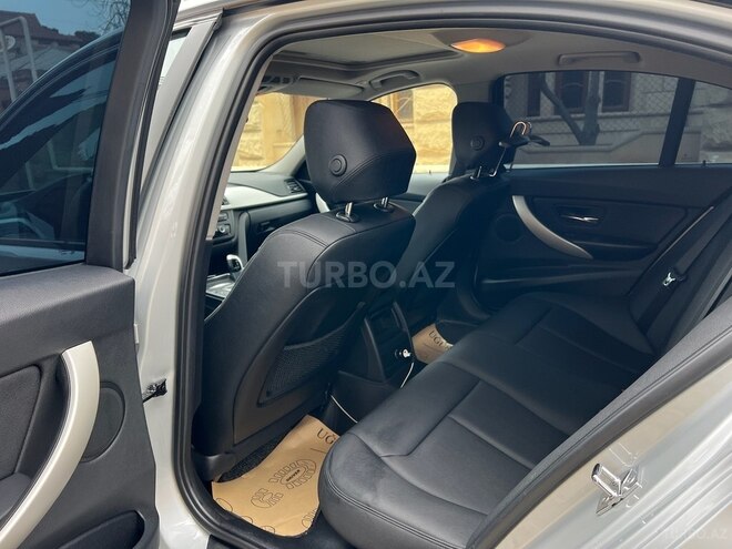 BMW 320 2012, 265,000 km - 2.0 l - Bakı