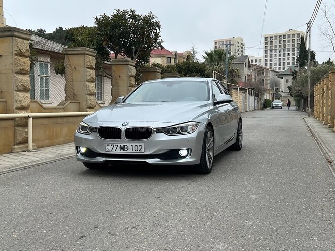 BMW 320 2012, 265,000 km - 2.0 l - Bakı