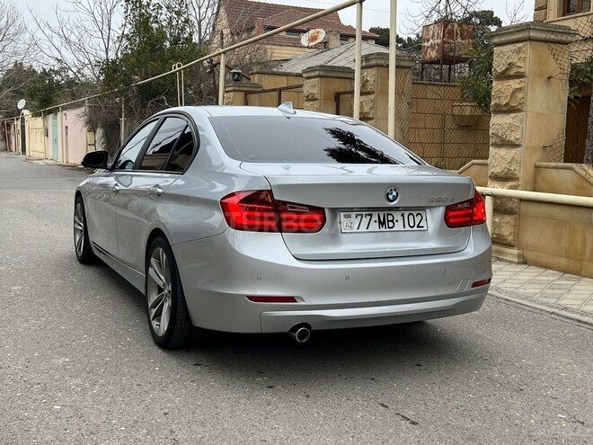 BMW 320 2012, 265,000 km - 2.0 l - Bakı