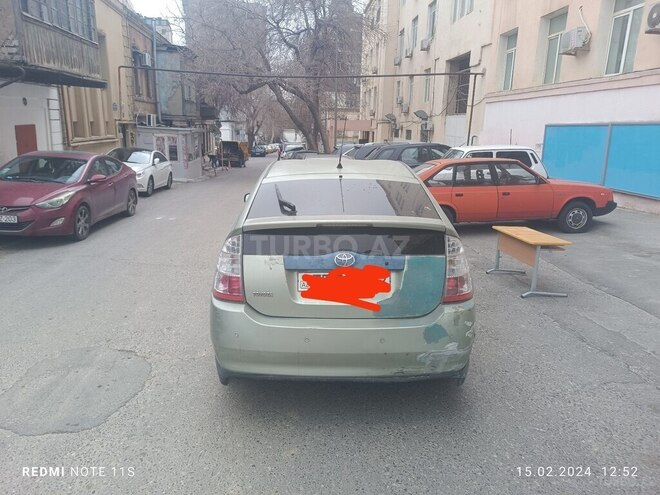 Toyota Prius 2006, 232,000 km - 1.5 l - Bakı