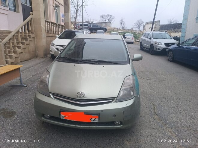 Toyota Prius 2006, 232,000 km - 1.5 l - Bakı