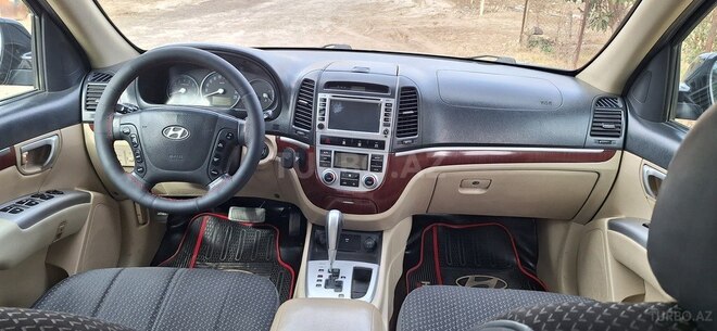 Hyundai Santa Fe 2008, 220,000 km - 2.7 l - Tovuz