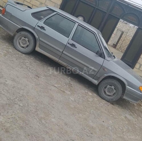 LADA (VAZ) 2115 2008, 167,000 km - 1.6 л - İsmayıllı