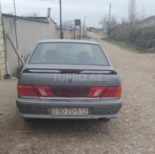 LADA (VAZ) 2115 2008, 167,000 km - 1.6 л - İsmayıllı