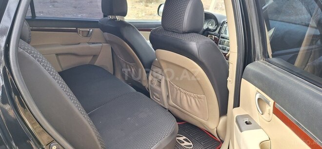 Hyundai Santa Fe 2008, 220,000 km - 2.7 l - Tovuz