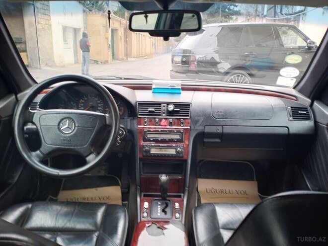 Mercedes C 250 1996, 456,328 km - 2.5 l - Bakı