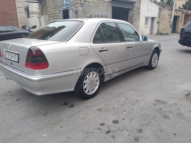 Mercedes C 250 1996, 456,328 km - 2.5 l - Bakı
