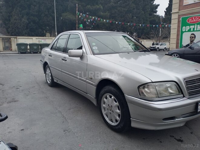 Mercedes C 250 1996, 456,328 km - 2.5 l - Bakı