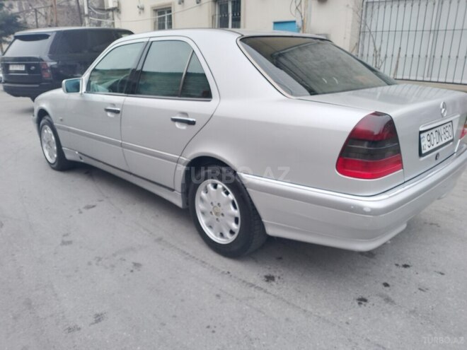 Mercedes C 250 1996, 456,328 km - 2.5 l - Bakı