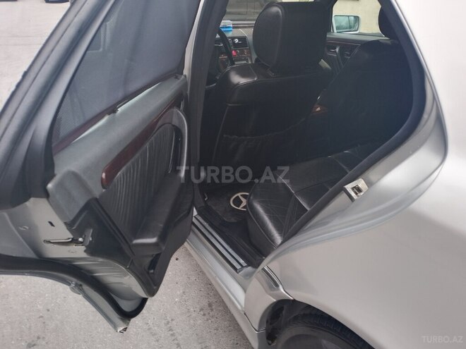 Mercedes C 250 1996, 456,328 km - 2.5 l - Bakı