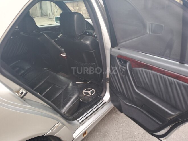 Mercedes C 250 1996, 456,328 km - 2.5 l - Bakı