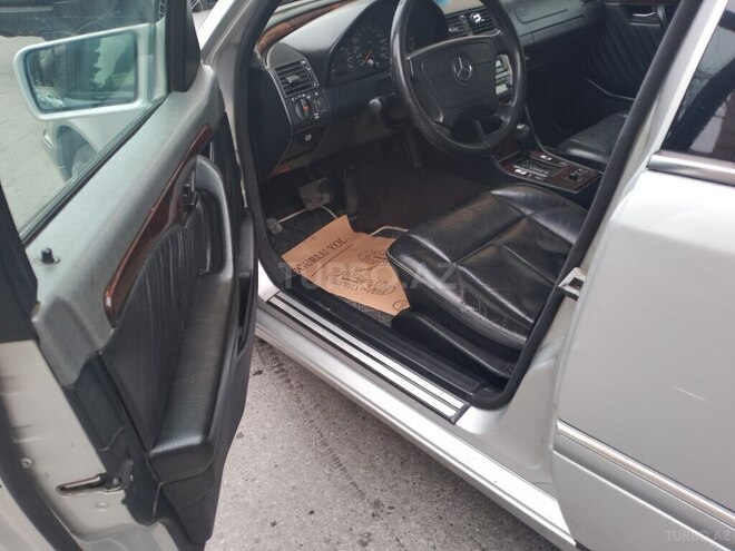 Mercedes C 250 1996, 456,328 km - 2.5 l - Bakı
