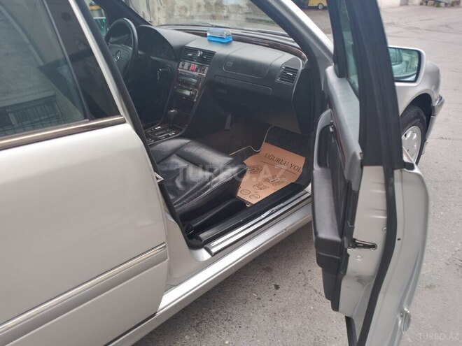 Mercedes C 250 1996, 456,328 km - 2.5 l - Bakı