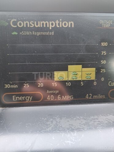Toyota Prius 2008, 210,000 km - 1.5 l - Bakı