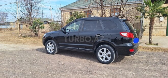 Hyundai Santa Fe 2008, 220,000 km - 2.7 l - Tovuz
