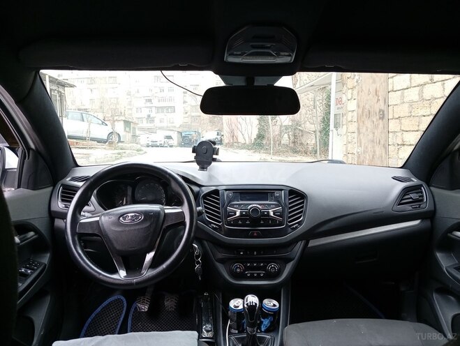 LADA (VAZ) Vesta 2016, 230,000 km - 1.6 л - Bakı