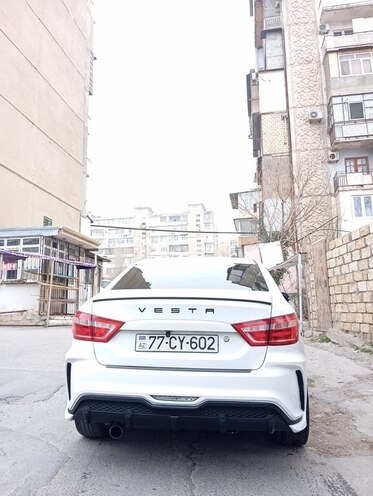 LADA (VAZ) Vesta 2016, 230,000 km - 1.6 л - Bakı