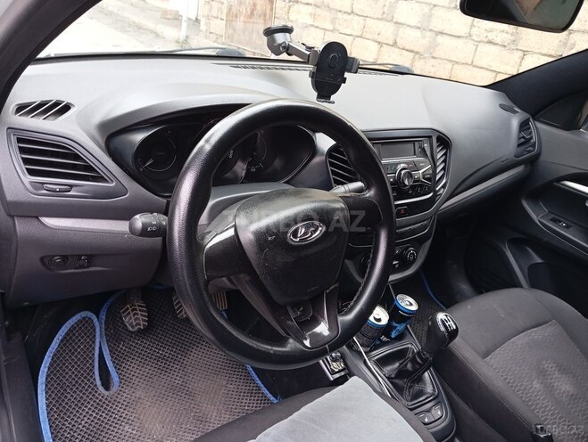 LADA (VAZ) Vesta 2016, 230,000 km - 1.6 л - Bakı