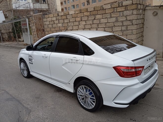 LADA (VAZ) Vesta 2016, 230,000 km - 1.6 л - Bakı