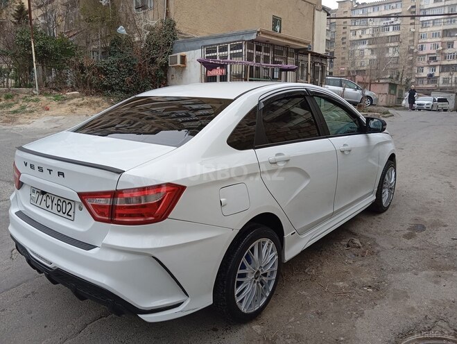 LADA (VAZ) Vesta 2016, 230,000 km - 1.6 л - Bakı