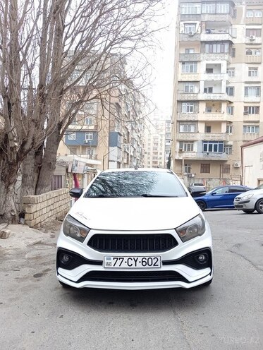 LADA (VAZ) Vesta 2016, 230,000 km - 1.6 л - Bakı