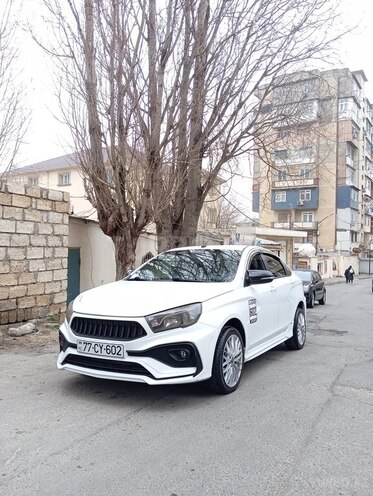 LADA (VAZ) Vesta 2016, 230,000 km - 1.6 л - Bakı