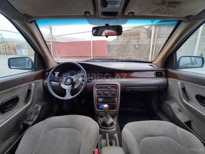 Iran Khodro Samand 2018, 231,000 km - 1.8 l - Bakı