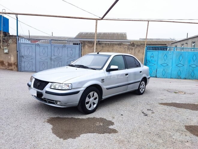 Iran Khodro Samand 2018, 231,000 km - 1.8 l - Bakı