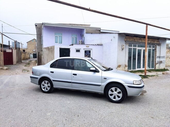 Iran Khodro Samand 2018, 231,000 km - 1.8 l - Bakı