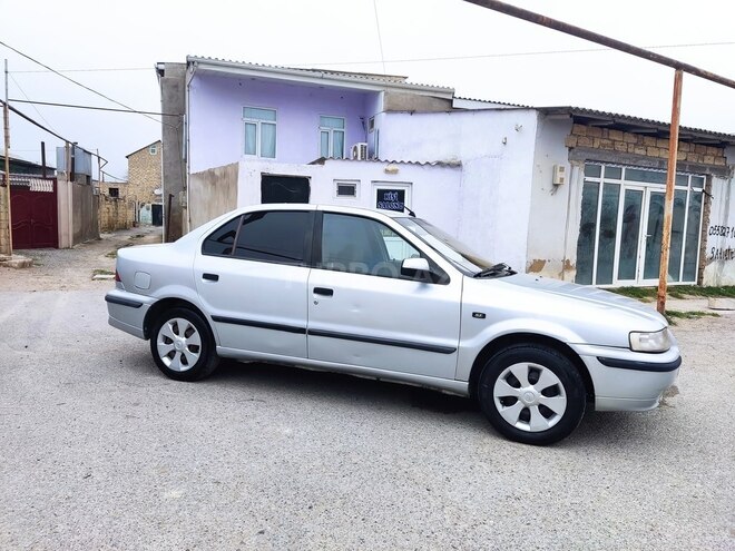 Iran Khodro Samand 2018, 231,000 km - 1.8 l - Bakı