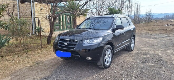 Hyundai Santa Fe 2008, 220,000 km - 2.7 l - Tovuz
