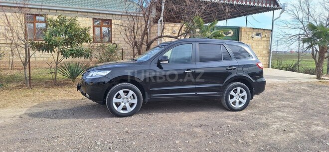 Hyundai Santa Fe 2008, 220,000 km - 2.7 l - Tovuz