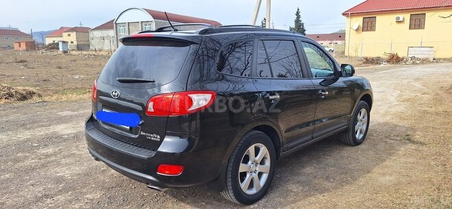 Hyundai Santa Fe 2008, 220,000 km - 2.7 l - Tovuz