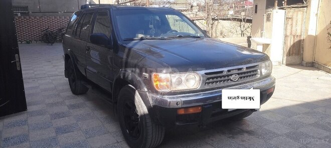 Nissan Pathfinder 1998, 305,260 km - 3.2 l - Bakı