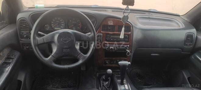 Nissan Pathfinder 1998, 305,260 km - 3.2 l - Bakı