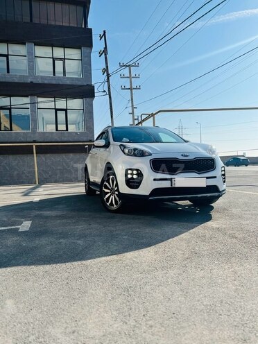 Kia Sportage 2016, 74,000 km - 2.0 l - Bakı