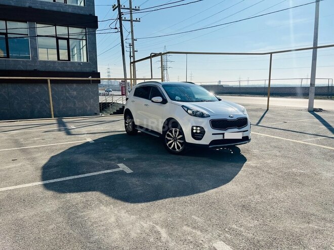Kia Sportage 2016, 74,000 km - 2.0 l - Bakı