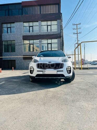 Kia Sportage 2016, 74,000 km - 2.0 l - Bakı