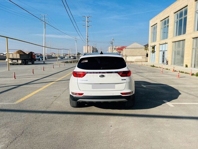 Kia Sportage 2016, 74,000 km - 2.0 l - Bakı