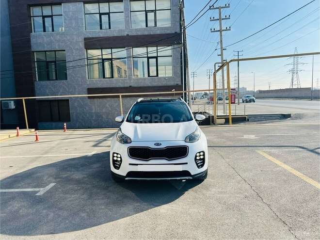 Kia Sportage 2016, 74,000 km - 2.0 l - Bakı