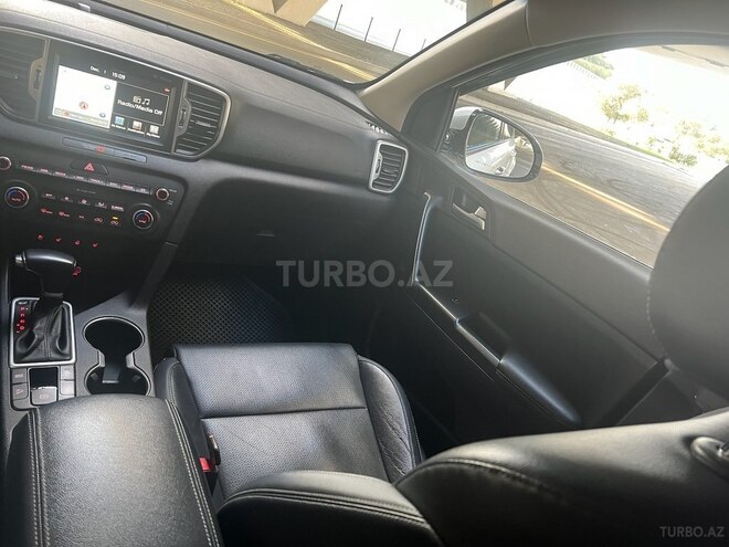 Kia Sportage 2016, 74,000 km - 2.0 l - Bakı