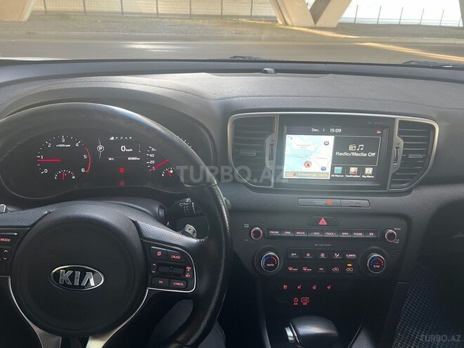 Kia Sportage 2016, 74,000 km - 2.0 l - Bakı