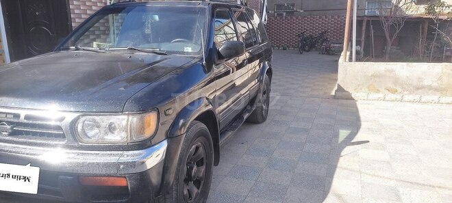 Nissan Pathfinder 1998, 305,260 km - 3.2 l - Bakı