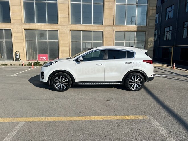 Kia Sportage 2016, 74,000 km - 2.0 l - Bakı