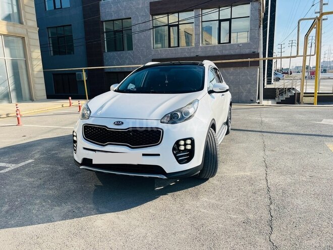 Kia Sportage 2016, 74,000 km - 2.0 l - Bakı