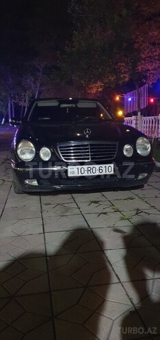 Mercedes E 240 2002, 261,236 km - 2.4 l - Bakı