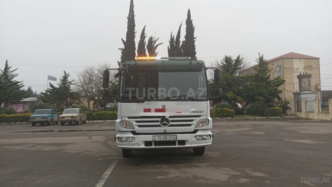 Mercedes Atego 818 2008, 745,765 km - 4.3 l - Cəlilabad
