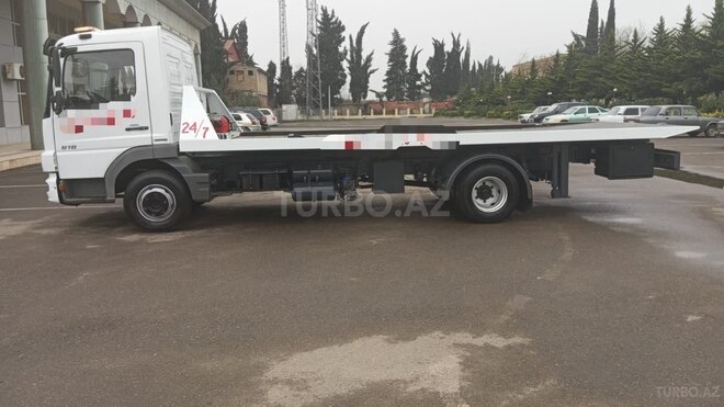 Mercedes Atego 818 2008, 745,765 km - 4.3 l - Cəlilabad