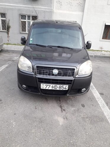 Fiat Doblo 2007, 287,000 km - 1.3 l - Bakı