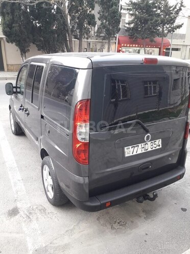 Fiat Doblo 2007, 287,000 km - 1.3 l - Bakı